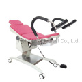 Electric Hydraulic Delivery Stainless Steel Obstetric Bed